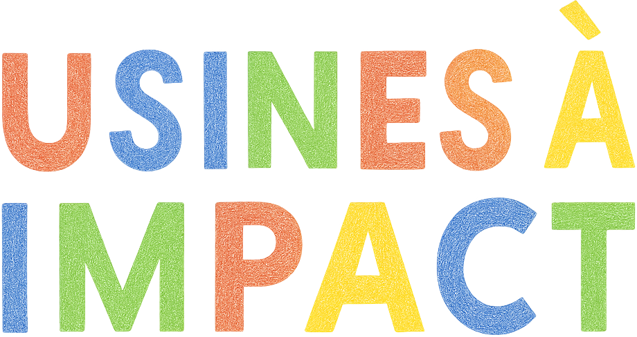 Logo usines a impact