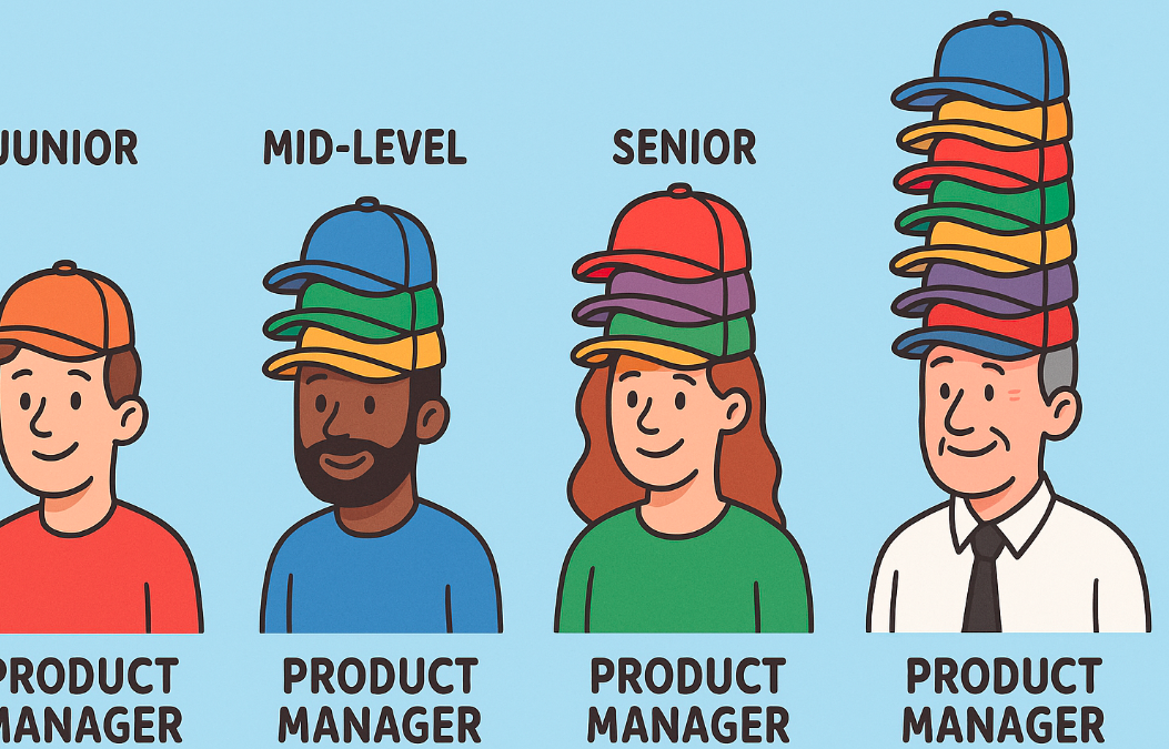 Quels sont les niveaux de séniorité et hiérarchie en Product Management ?