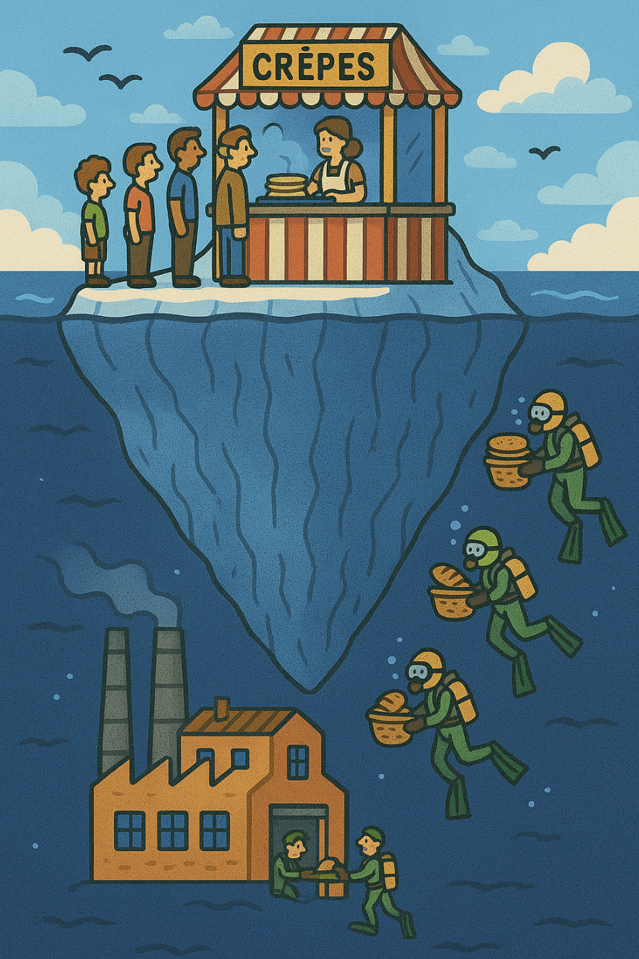 Qu’est-ce qu’un produit ?