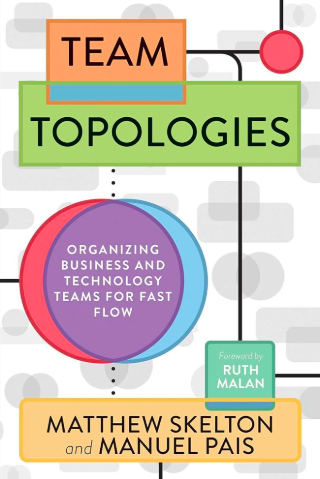 Team Topologies, 2ᵉ édition : Organizing Business and Technology for Fast Flow of Value, Matthew Skelton, Manuel Pais