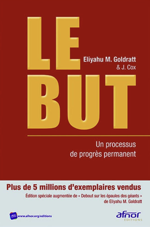 Le But – Un processus de progrès permanent