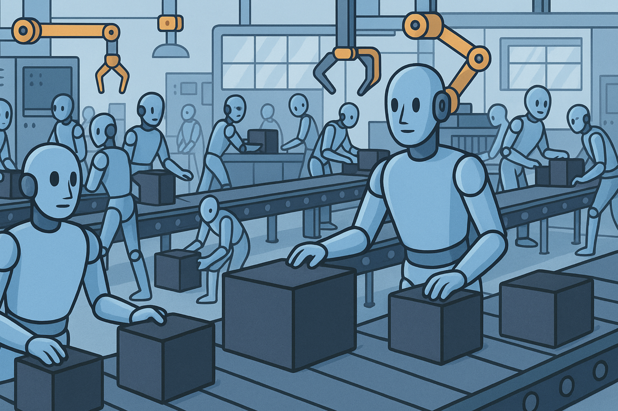 IA : Comment l’usine à impact influence-t-elle l’intelligence artificielle ?