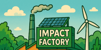 What is an impact factory?
