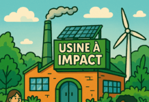 Qu’est-ce qu’une usine à impact ?