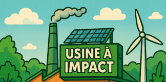 Qu’est-ce qu’une usine à impact ?