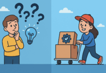 Quelle est la place du Discovery et du Delivery dans une usine à impact ?