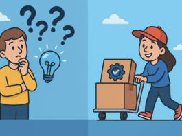 Quelle est la place du Discovery et du Delivery dans une usine à impact ?