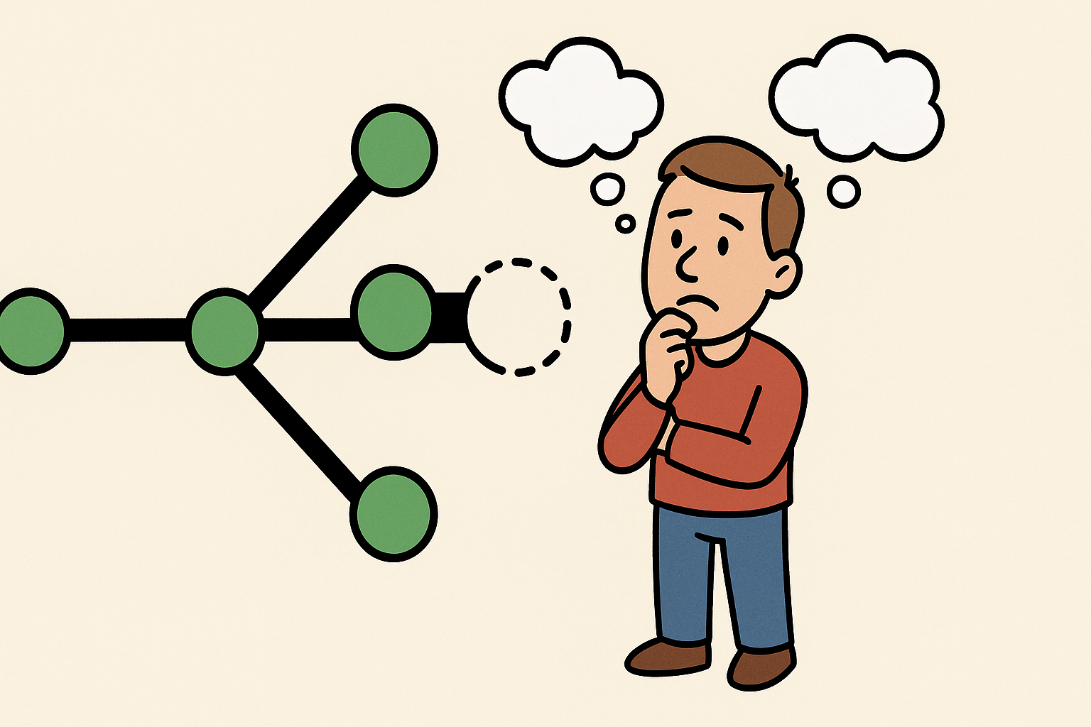 Quelle est la granularité des tests vis à vis d’une simple investigation de cadrage ?