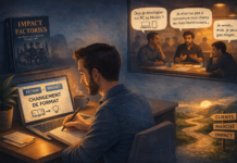 Pourquoi je n’ai rien publié depuis novembre (et pourquoi c’est une bonne nouvelle)