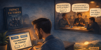 Pourquoi je n’ai rien publié depuis novembre (et pourquoi c’est une bonne nouvelle)