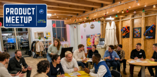 Product Meetup SXB : venez avec un problème, repartez avec un plan