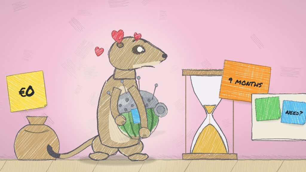 Impact Factories, episode 1: Surviving a breakup with the solution