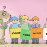 Impact Factories, episode 4: Categorizing information sources