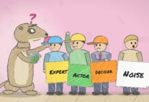 Chapter 4: Categorizing information sources Impact Factories, episode 4: Categorizing information sources