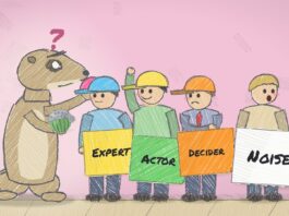 Chapter 4: Categorizing information sources Impact Factories, episode 4: Categorizing information sources