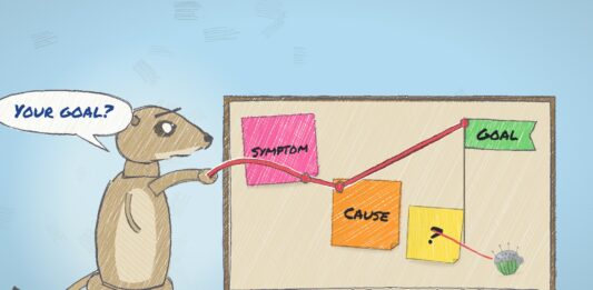 Chapter 6: Following the red thread of the goal Impact Factories, episode 6: Following the red thread of the goal