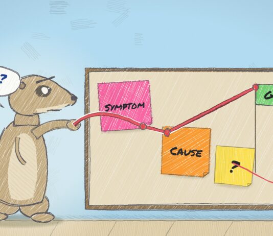 Chapter 6: Following the red thread of the goal Impact Factories, episode 6: Following the red thread of the goal